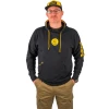 Hanorac BLACK CAT Black Hoody, Marime S